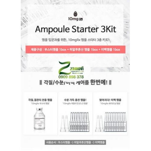 Set Kit 3 tế bào gốc