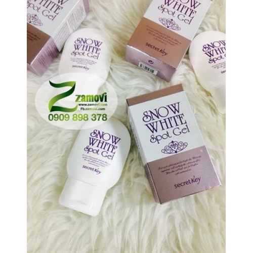 Gel trị thâm Snow White