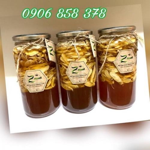 Sâm tươi Hàn Quốc ngâm mật ong (1 lít)