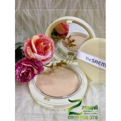 Phấn phủ nén Saemmul