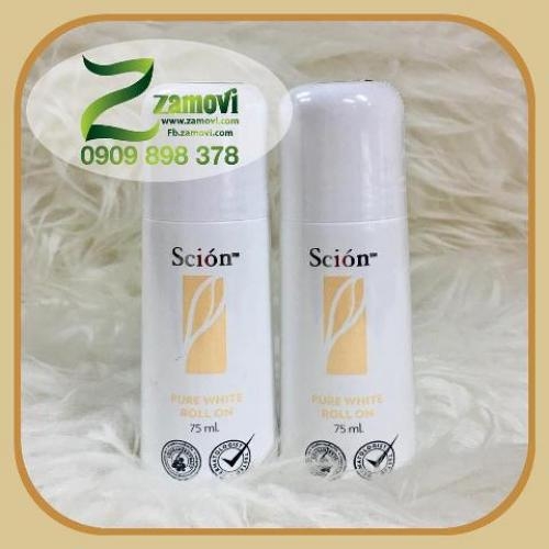 Lăn khử mùi cơ thể Scion