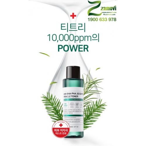Nước Hoa Hồng Trị Mụn