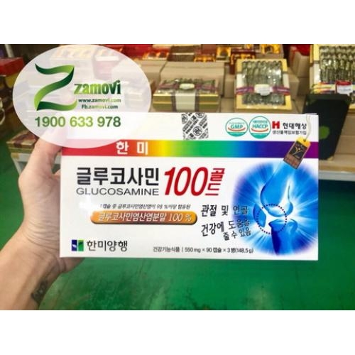 Thuốc bổ xương khớp - Glucosamine