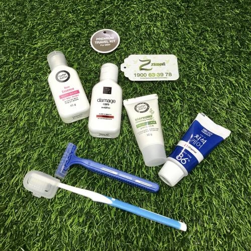 BỘ KIT DU LỊCH DÀNH CHO NAM (6 món)