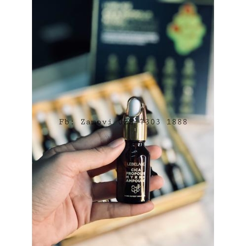 Lọ tinh chất keo ong chúa Lebelage Ampoule 15ml