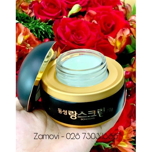 Kem Dưỡng Trắng Da, Đặc Trị Nám DongSung Rannce Cream 70g