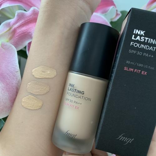 Kem Nền INK LASTING THE FACESHOP