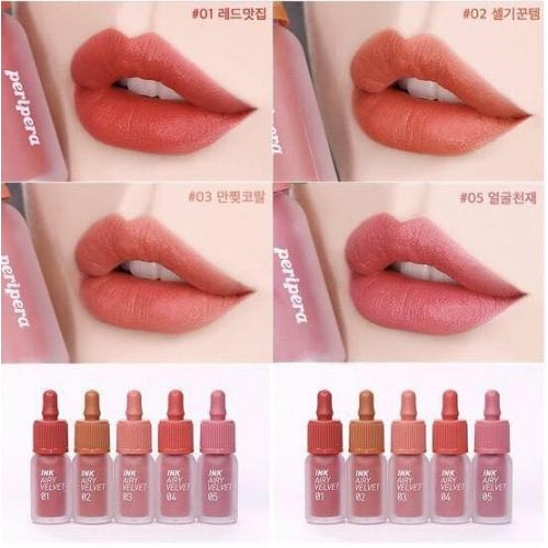 SON INK AIRY 2019 - ĐẸP NGẤT