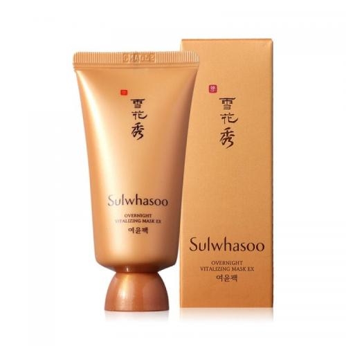 Mặt Nạ ngủ Sulwhasoo dưỡng ẩm Sulwhasoo Overnight Vitalizing Mask 30ml