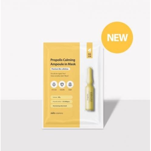 Mặt Nạ Tế Bào Gốc Propolis 82 Calming ampoule Mask