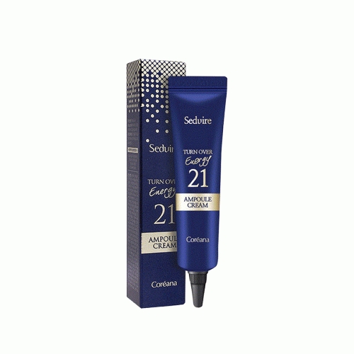 Kem dưỡng Coréana Seduire Turn Over Energy Ampoule Cream