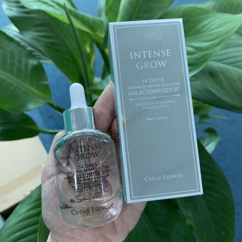 ?Serum Intense Grow Ampoule 14days - Màu trắng