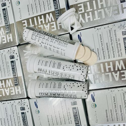 Viên Uống trắng da #Efferglow Hàn Quốc