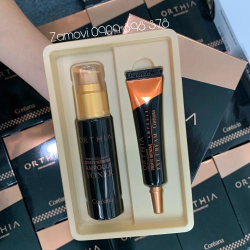 Set dưỡng Orthia Coreana