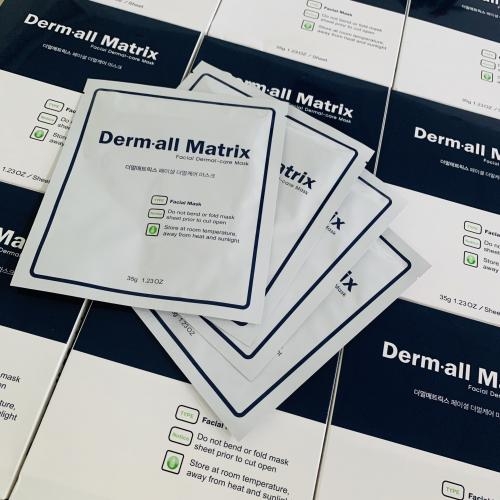 DERM. ALL MATRIX - CARE MASK