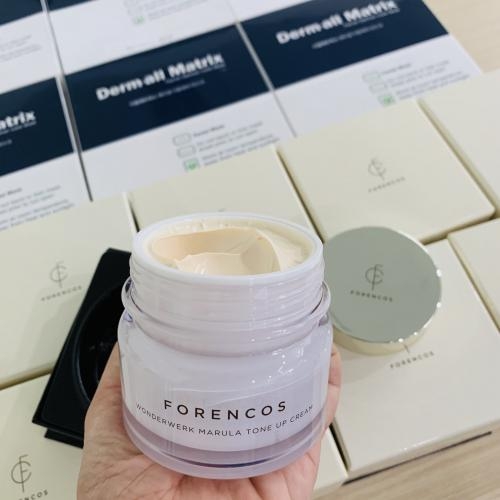 KEM DƯỠNG FORENCOS TRẮNG LÊN TÔNG