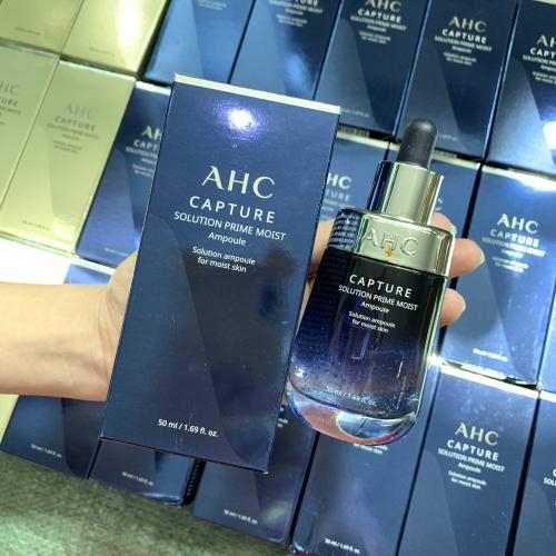 SERUM AHC XANH CẤP ẨM CAPTURE REVITE SOLUTION MAX AMPOULE