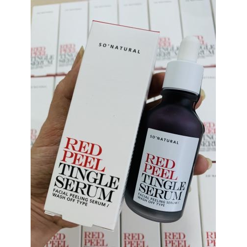 THAY DA SINH HỌC Red Peel Tingle Serum