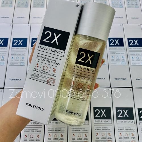 DƯỠNG CHẤT TÁI TẠO DA  2X FIRST ESSENCEDƯỠNG CHẤT TÁI TẠO DA  2X FIRST ESSENCE 200ML