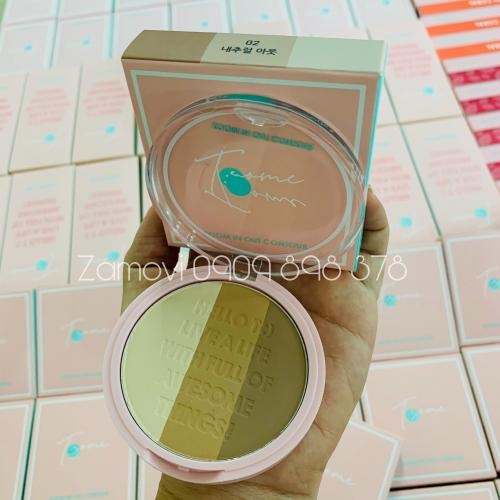 PHẤN TẠO KHỐI HIGHLIGHT 2IN1 TSOME